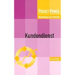 Kundendienst: Serviceleistungen f�r Kunden und Produkte