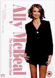 Ally McBeal - Season 4 [UK IMPORT] - Calista Flockhart