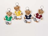Eigenschaften Gollnest & Kiesel 15333 / Fußball-Bären mit Schlüsselring