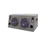 PYLE PLHB12 Dual 12-Inch 1000 Watt Hatchback Woofer