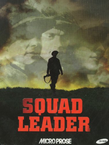 Squad Leader (PC CD)