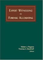 Expert Witnessing in Forensic Accounting