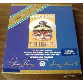 Harpoon Challenger Pak: Signature Edition (PC) (3.5 Disks) by 