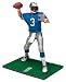 NFL Series 6 Figure: Joey Harrington #3 in Detroit Lions Jersey (Blue)