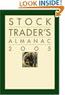Stock Trader's Almanac...