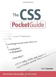 The CSS Pocket Guide (Pocket Guides (Peachpit Press))