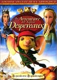 le avventure del topino despereaux / The Tale of Despereaux + gioco + libro (Dvd) Italian Import