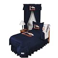 Denver Bronco Bedding Collection