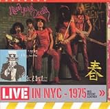 Live in NYC - 1975: Red Patent Leather