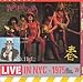 Live in NYC - 1975: Red Patent Leather