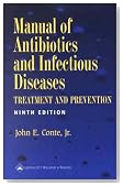 Manual of Antibiotics and Infectious Diseases: Treatment and Prevention