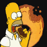 facer launcher skin of homer downloadable Software