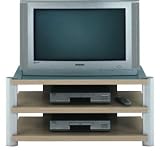 Jahnke Studio-Line 2700 Television Stand, Maple