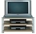 Jahnke Studio-Line 2700 Television Stand, Maple