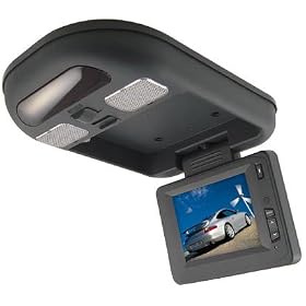 Accelevision Overhead 6.4" LCD Screen (LCDFD6GL)