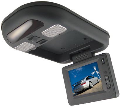 Electronics: Accelevision Overhead 6.4