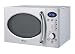 Hinari Ellipse EMX798SSE 0.7 cu ft Microwave Oven with Easi Tronic Operation - Stainless Steel