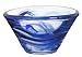 Kosta Boda Tempera Small Bowl, Blue