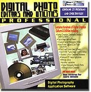 BYTESIZE SOFTWARE Digital Photo Editor's Utilities (Windows)