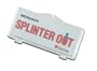 Splinter Out, 10/pack, 2 Packs