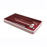 Necklace Organizer Tray in Burgundy by Neatnix