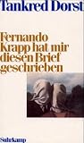 Fernando Krapp hat mir diesen Brief geschrieben