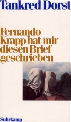 Fernando Krapp hat mir diesen Brief geschrieben