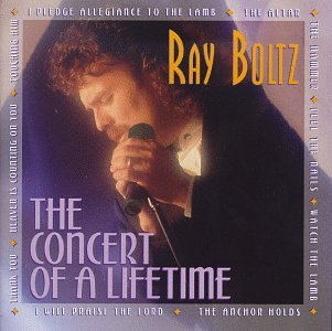 CD-Charts  Music : The Concert of a Lifetime