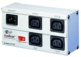 Tripp Lite EURO-4 IsPRar Ultra Surge Protector/Suppressor 4 outlets 6ft Cord 220/240V IEC 330 Joules