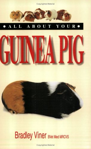 All About Your Guinea Pig (All About Your...Series) 
