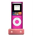 U-bop Micro Pro FM Transmitter with Charging & Data Port (Pink) |Apple iPhone | Apple iPhone 3G | Apple iPhone 3GS | Apple iPhone 4, 4S | Apple iPod Nano 3G | Apple iPod Nano 5G | Apple iPod Nano 6G | Apple iPod Touch | Apple iPod Touch 3G | Apple iPod Touch 4G
