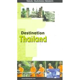 Destination Thailand [VHS]