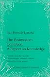 The Postmodern Condition