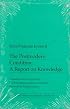 The Postmodern Condition: A Report on Knowledge (Theory and History of Literature, Volume 10)
