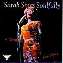 Sarah Sings Soulfully