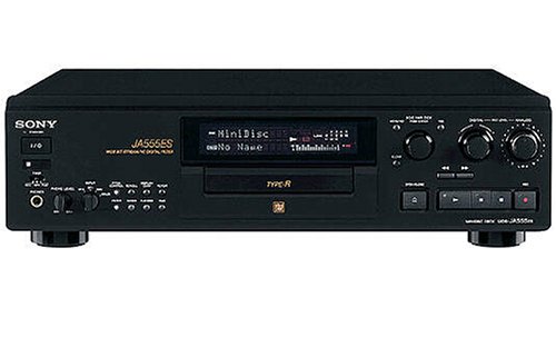 Buy Sony MDS-JA 555  Static Mini Disc Player online at Discounted New and Used prices. Delivered to your door with Childrens Toyshop.com