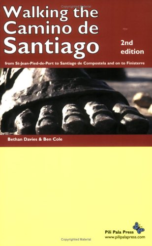 Walking the Camino De Santiago