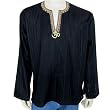 Mens Long Sleeve Casual Cotton Shirt Kurta India