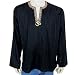 Mens Long Sleeve Casual Cotton Shirt Kurta India