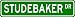 STUDEBAKER Street Sign ~ Personalized Family Lastname Sign ~ Gameroom, Basement, Garage Sign **