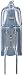 Osram Halostar NV-Lampe 64428