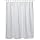 Croscill Fabric Shower Curtain Liner, White