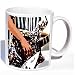 STONE ROSES coffee mug