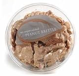 Gourmet Food : No Sugar Added Peanut Brittle