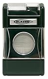 IMAGE OF Blazer Optimus Cigar Lighter with Magnetic Cigar Cutter - Black