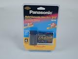 Panasonic Camcorder Value Pack CGR-D220 Plus 2h DV Tape