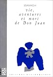 Revue Desjonquères  / Vie, aventures et mort de Don Juan