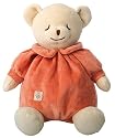 miYim Organic Plush Sleepytime Collection - 12" Charlotte Pink