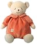 Miyim Organic Plush Sleepytime Collection - 12" Charlotte Pink