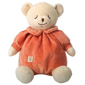 Miyim Organic Plush Sleepytime Collection - 12 Charlotte Pink by